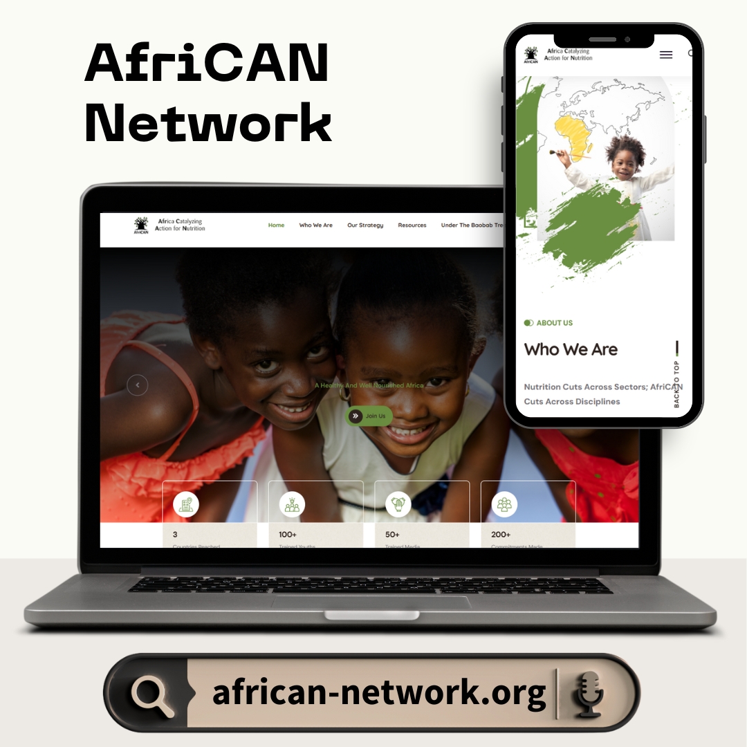 AfriCAN Website