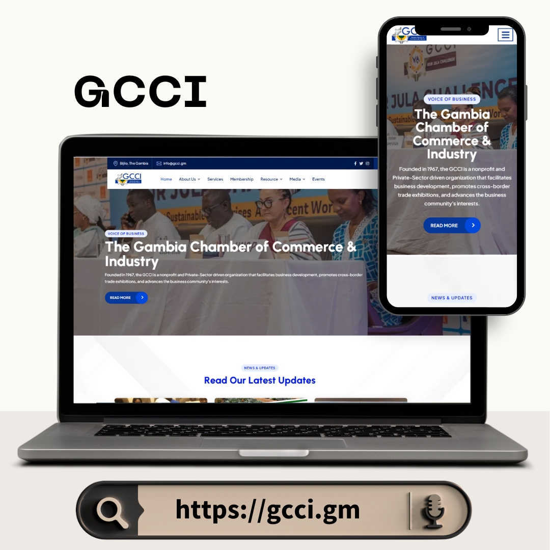 GCCI Website